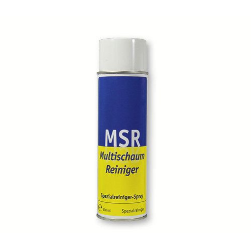 MSR500 Multischaumreiniger