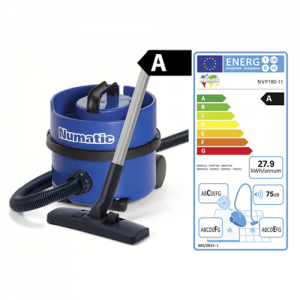 NVP180 Staubsauger Numatic Pro NVP 180-11 Werte
