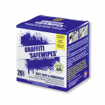 Graffiti-Entferner Safewipes
